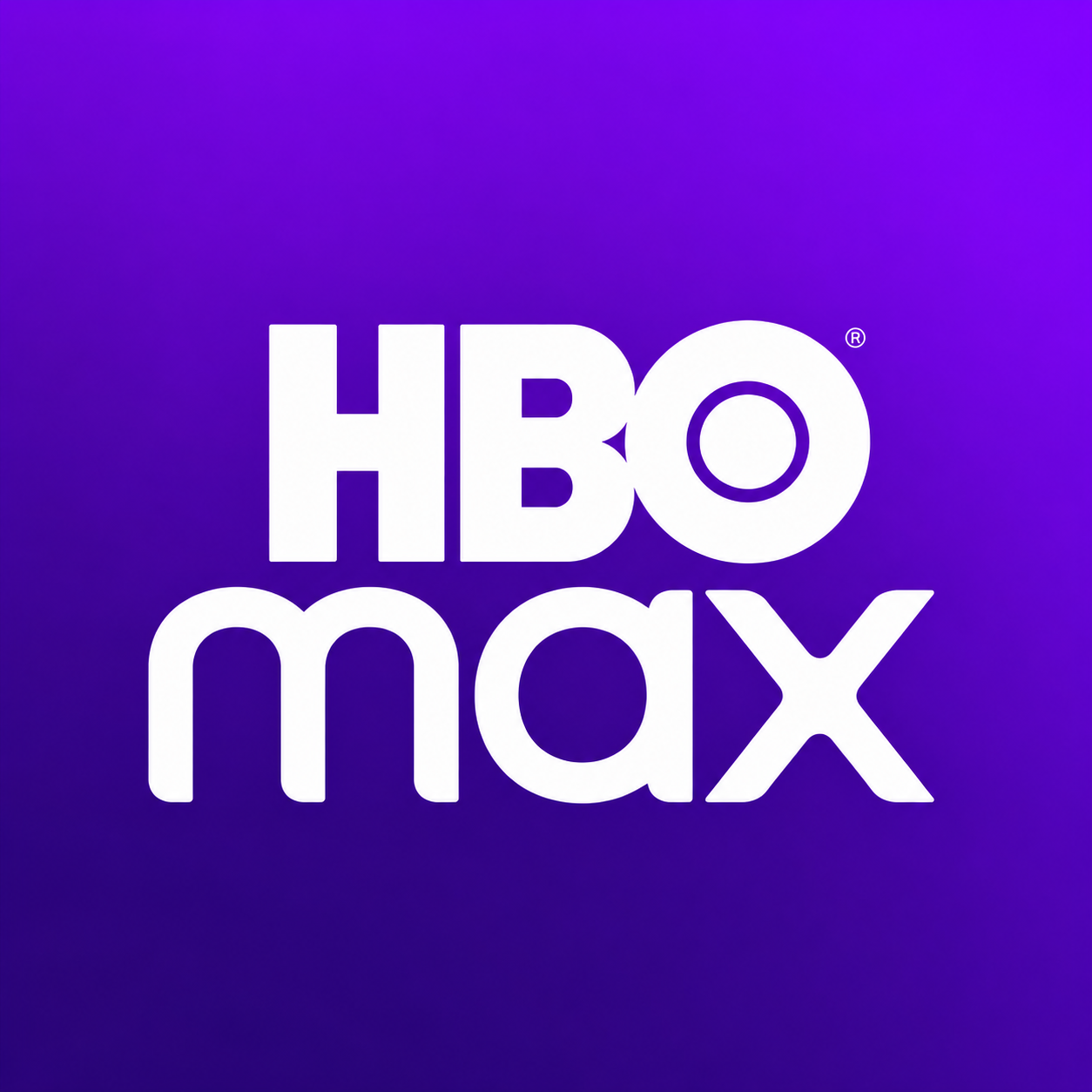 Logo HBO Max & Pack USA