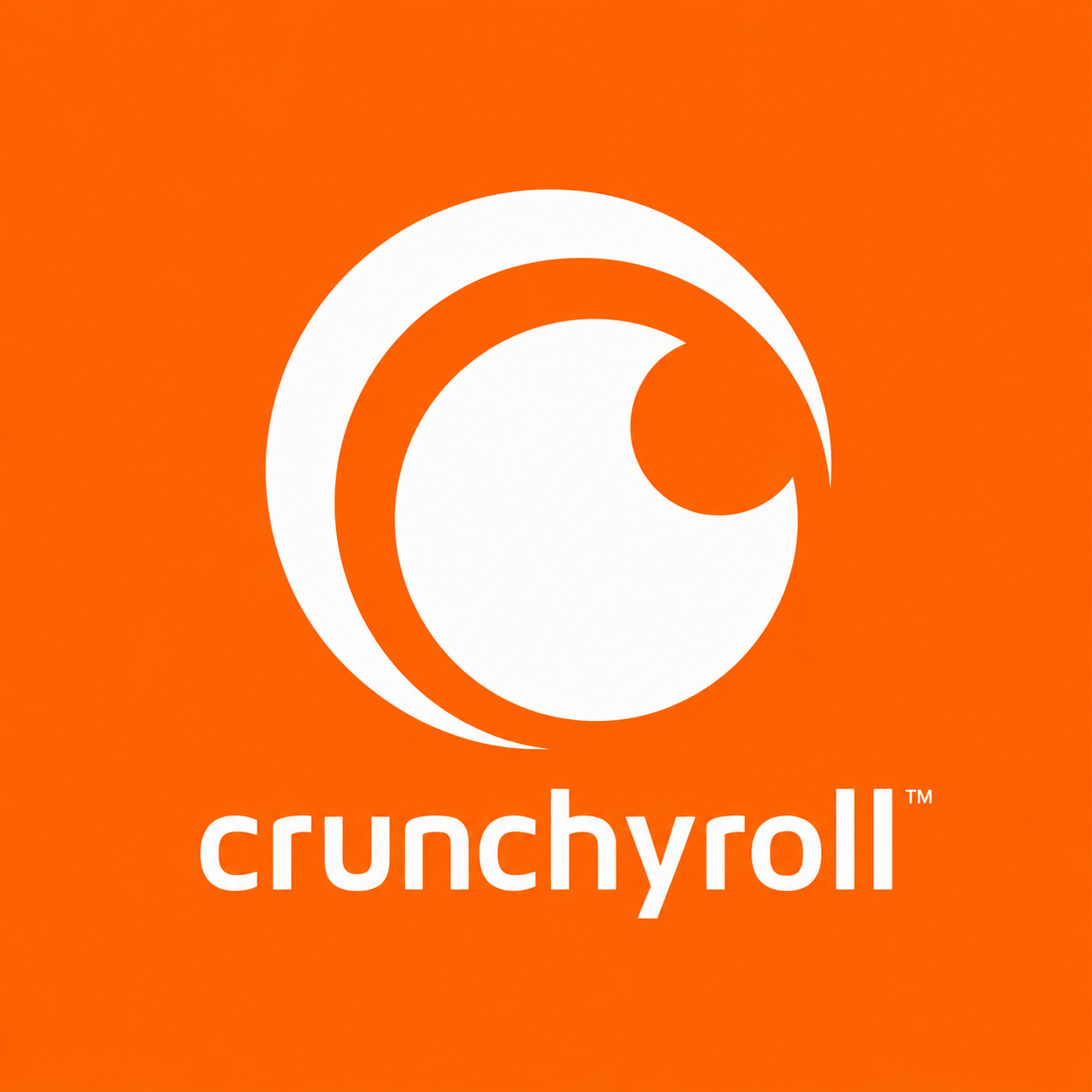 Logo Crunchyroll