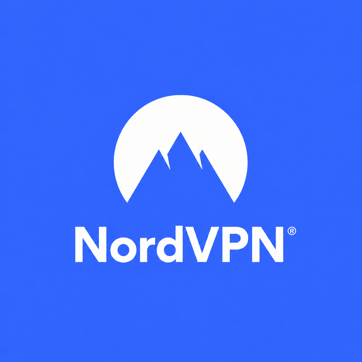 Logo NordVPN