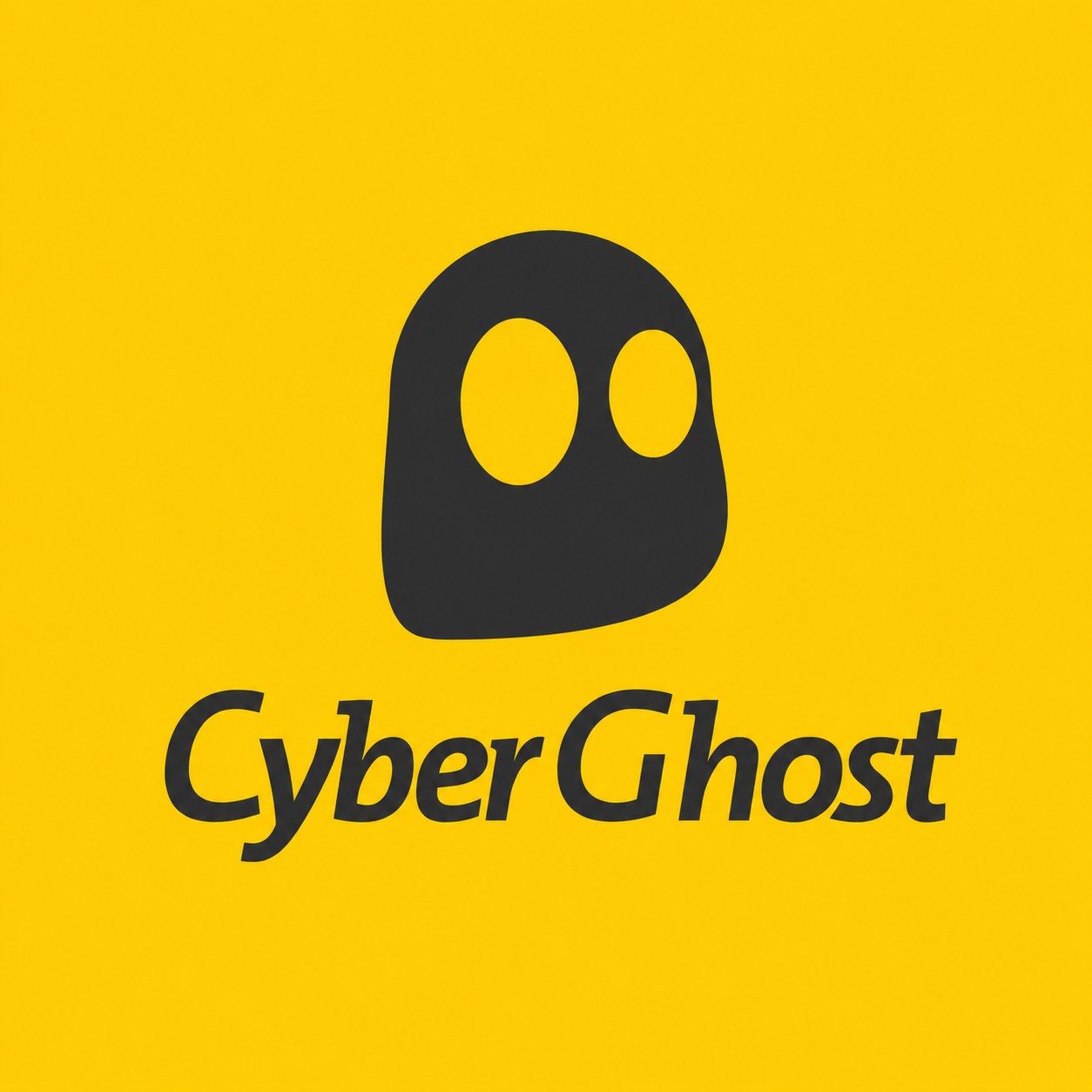 Logo CyberGhost