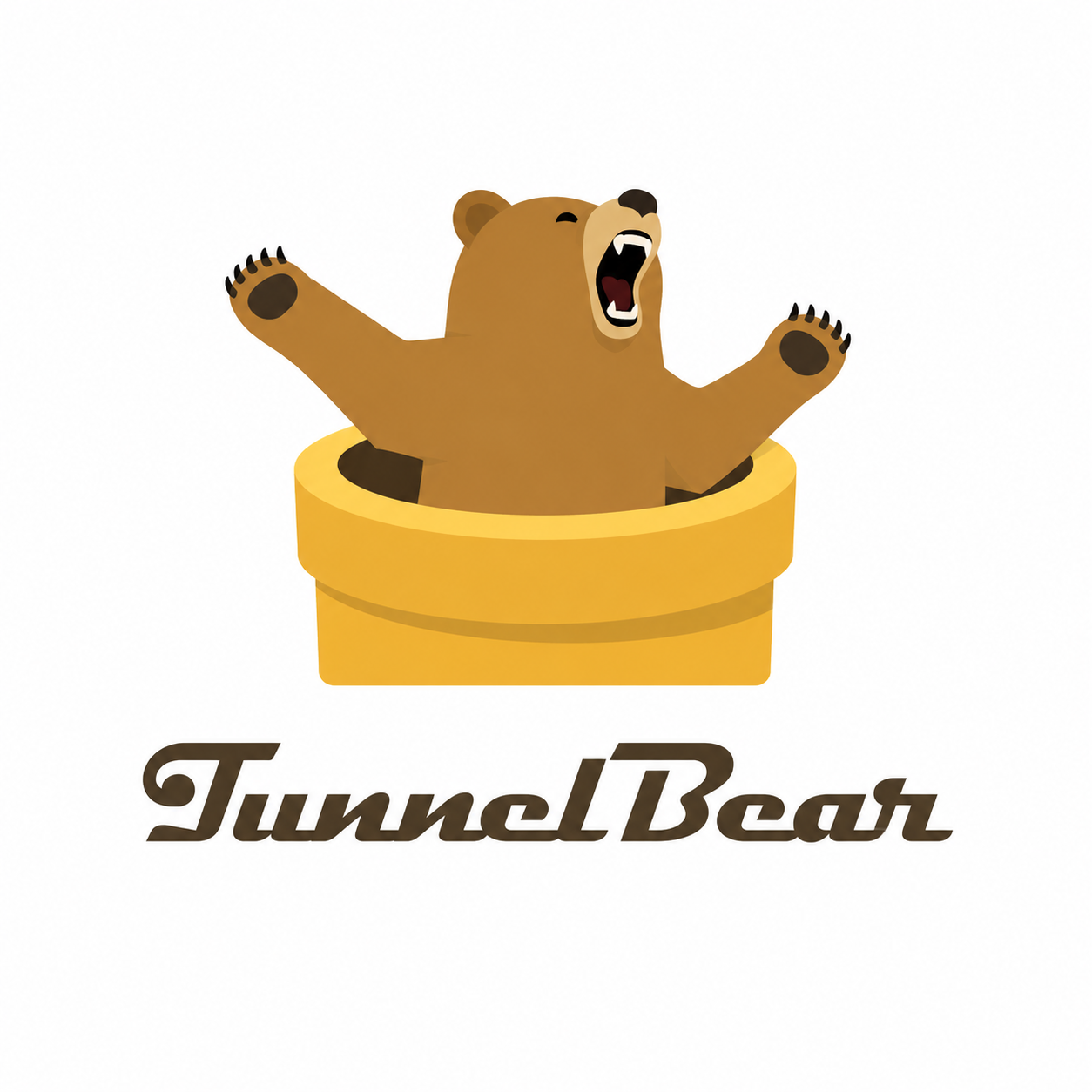 Logo TunnelBear