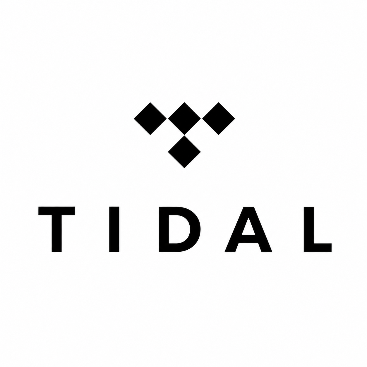 Logo Tidal HiFi