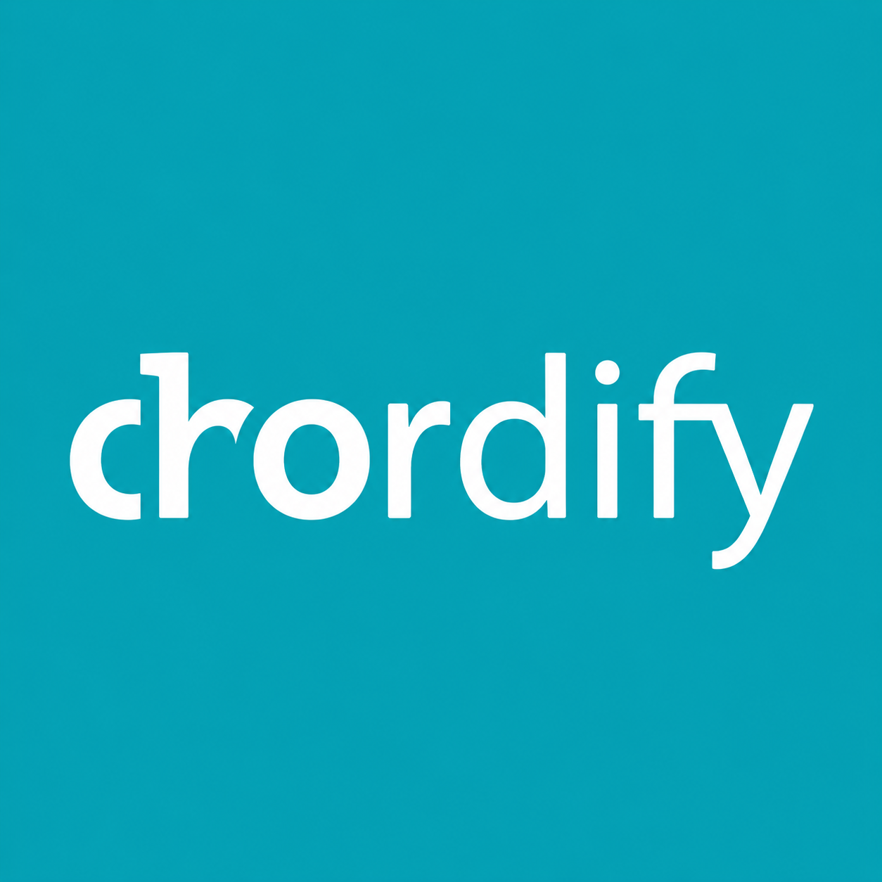 Logo Chordify Premium